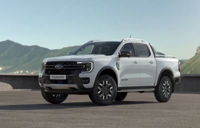 La Ranger PHEV à cinq places peut être commandée dès maintenant