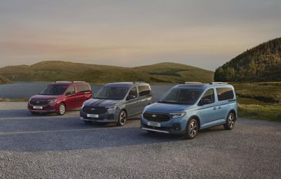 Ford dévoile le nouveau Tourneo Connect multi-activités