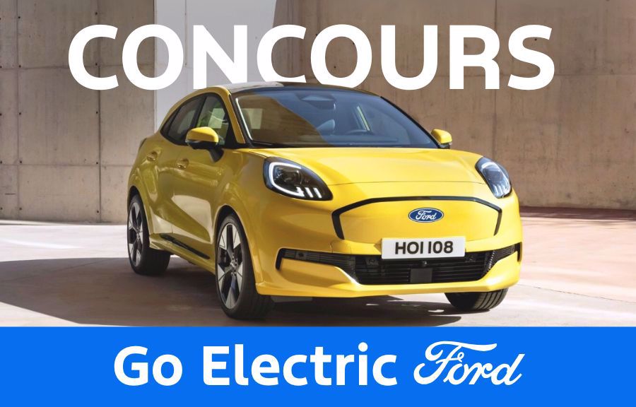 Jeux-concours Puma Gen-E® | Ford BE