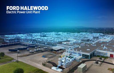 Ford augmente ses investissements sur le site de production de Halewood