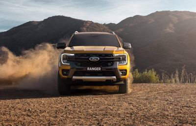 Nouveau Ford Ranger : polyvalent pour le travail, la famille et les loisirs