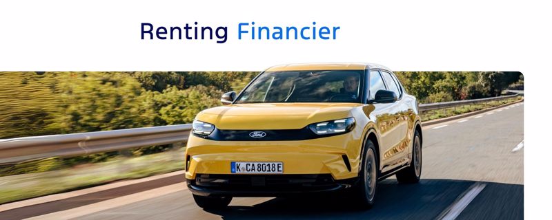 **Capri®** Style - en Renting Financier