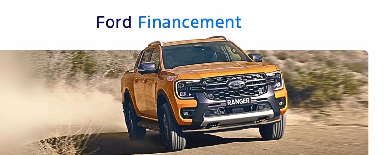 **Nouveau Ranger PHEV** - Financement attractif (Plug-in Hybrid)