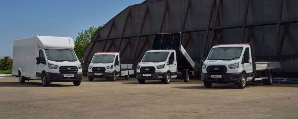 Ford Fleet : Solutions sur mesure