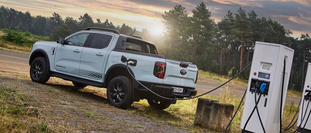 Véhicules Plug-In Hybrid (PHEV)