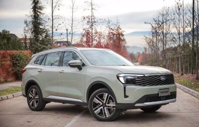 Novo Ford Territory Chega Mais Completo e Sofisticado Sem Aumento de Preço