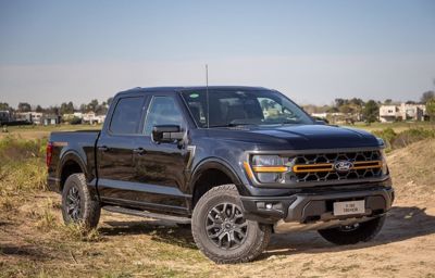 Ford Tem Picapes com Taxa Zero e Exibe a Nova F-150 Tremor na Expointer