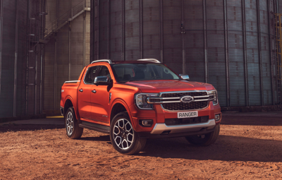 Ford promove ação nacional de vendas da Ranger