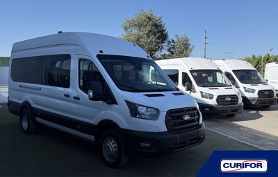 Ford Curifor presenta el nuevo Ford bus escolar 28+1 Euro 6