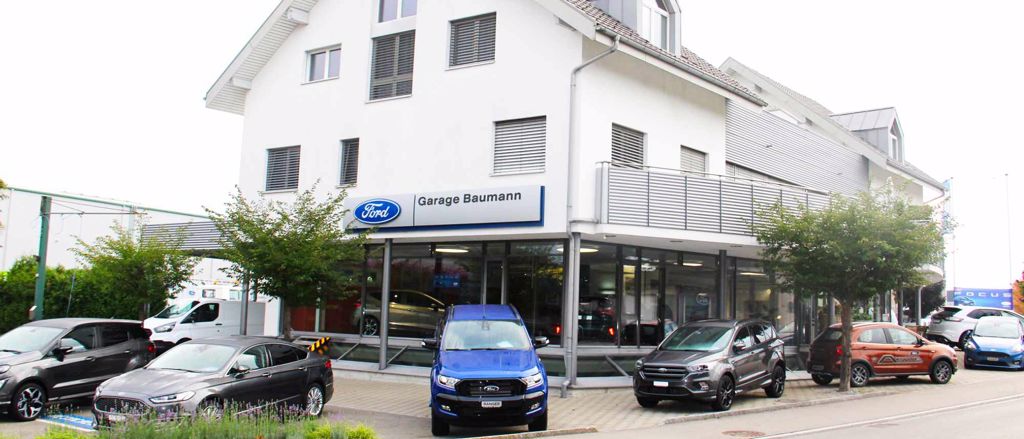 Garage Baumann AG