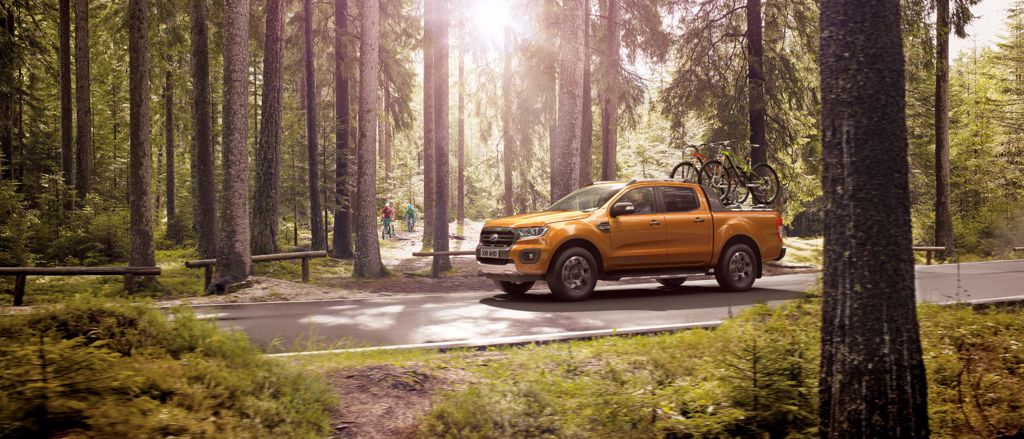 Abenteuer Ford Ranger | Th. Willy AG