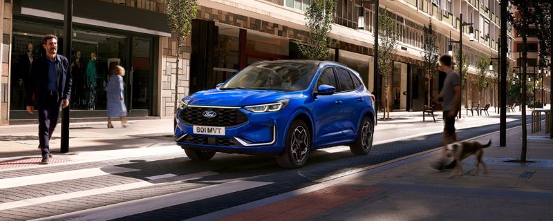 Offre de leasing **Ford Kuga Titanium PHEV** à partir de Fr. 350.-/mois