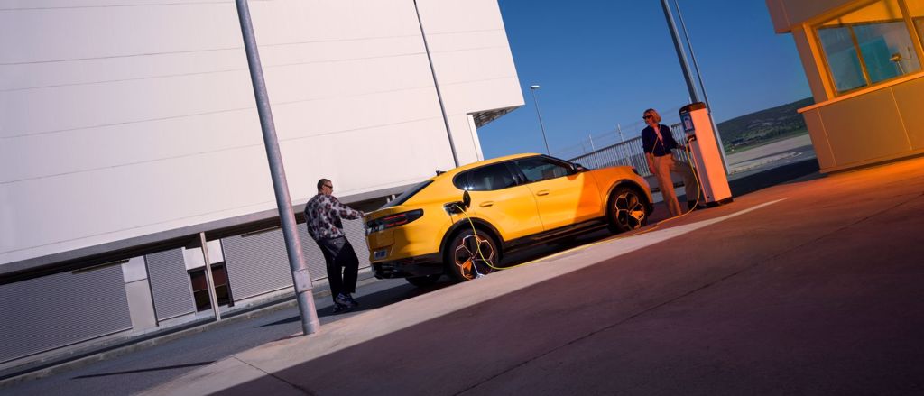 Engagement de Ford pour la recharge en Europe