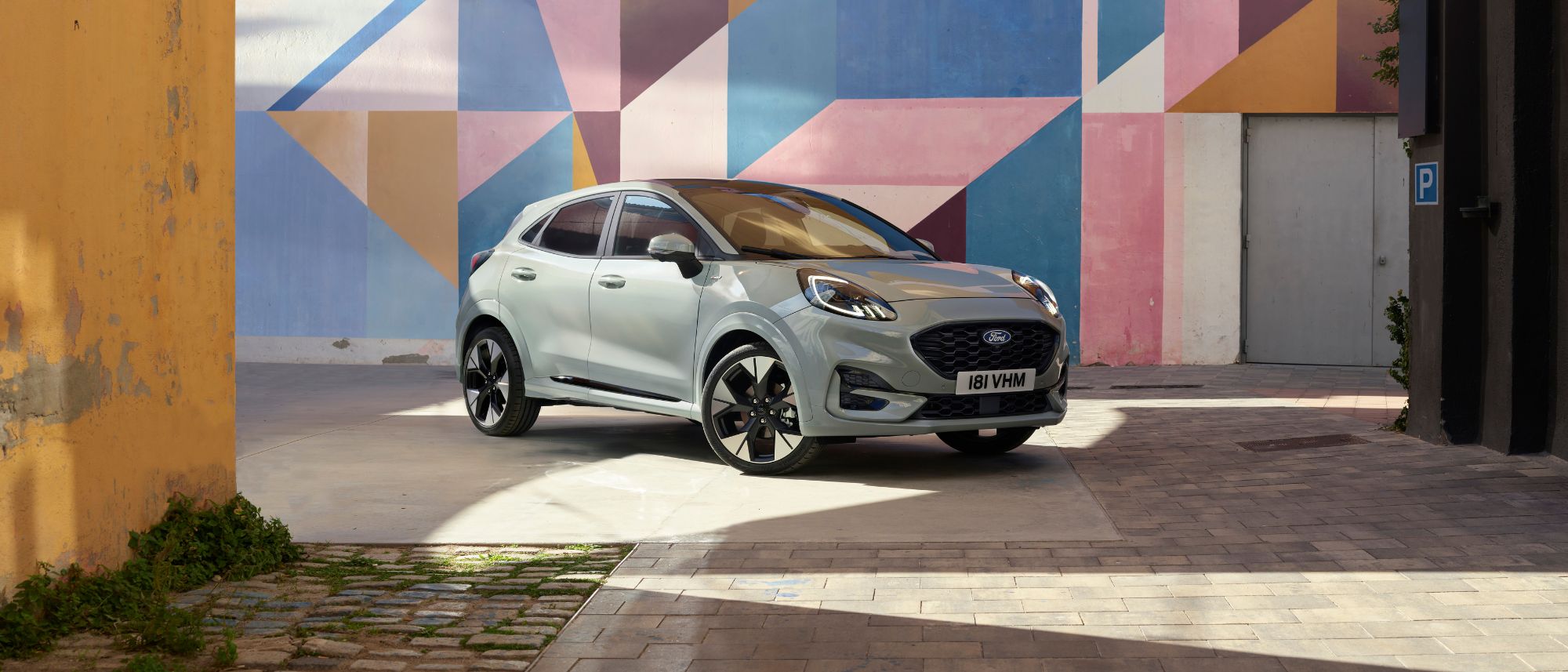 Véhicules hybrides légers