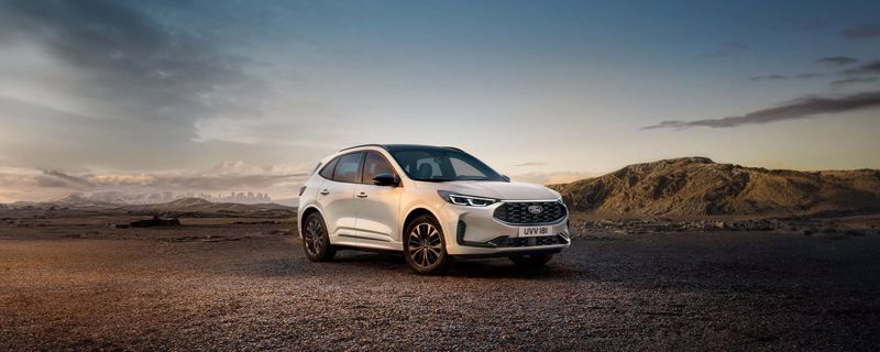 Offre de leasing **Ford Kuga Sound Edition** à partir de Fr. 400.-/mois