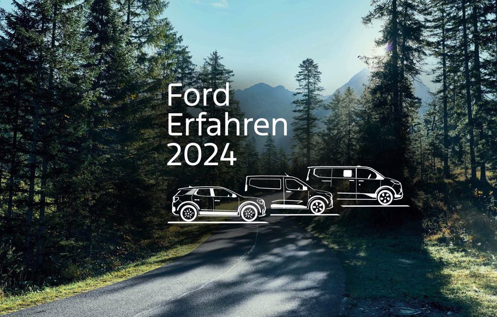 Ford Erfahren 2024