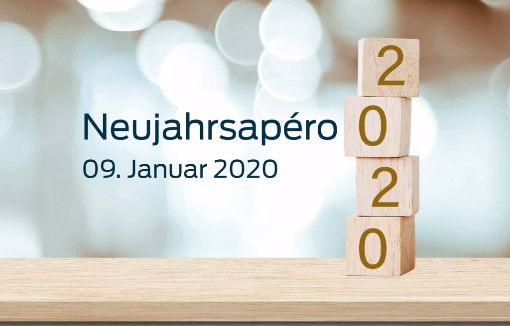 Neujahrsapéro 2020 Garage Schaub AG 