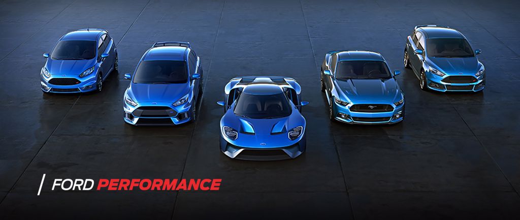 Ford performance