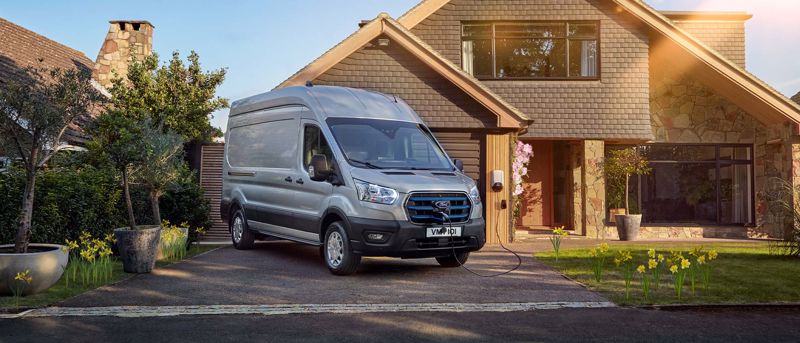 E-Transit Oster-Aktion: Preisvorteil von Fr. 1'000.-