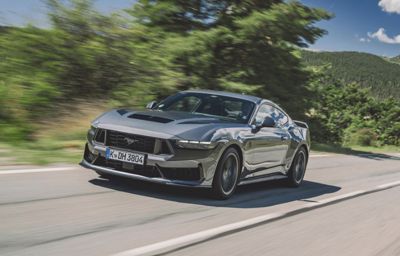 Ford Svizzera e il Mustang Club of Switzerland festeggiano i 60 anni della Ford Mustang