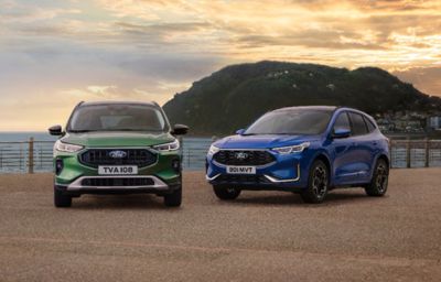 Ford reinventa la Kuga e svela la nuova generazione del SUV best seller