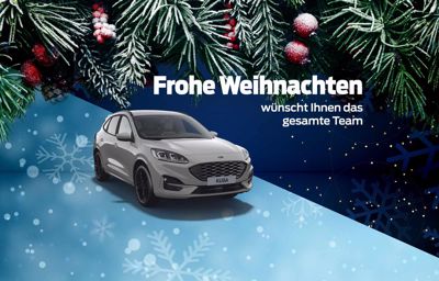 Öffnungszeiten über Weihnachten