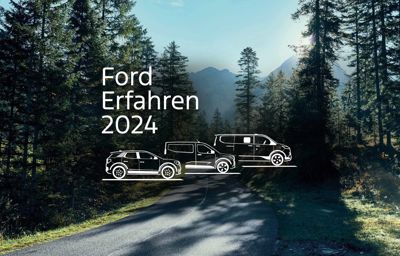 Ford Erfahren 2024: 13. & 14. September