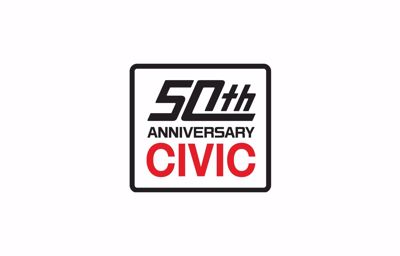 Der Honda Civic feiert sein 50 Jahre Jubiläum