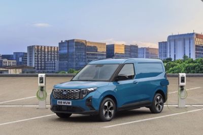 Elektroschub für die Produktivität