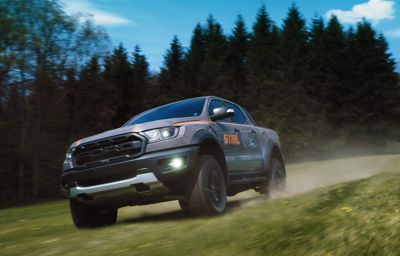 FORD WIRD NEUER MOBILITÄTSPARTNER VON STIHL TIMBERSPORTS® UND HAUPTSPONSOR DER INTERNATIONALEN EXTREMSPORTSERIE