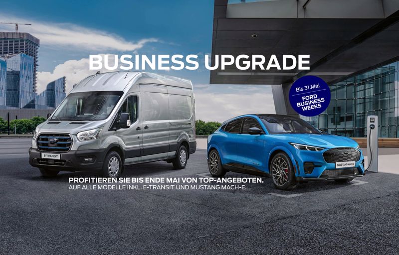 Ford Business Weeks