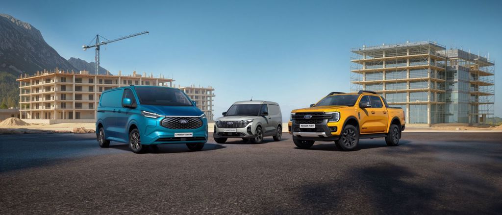 Ford Business Weeks