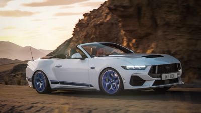 Ford célèbre les 60 ans de la Mustang iconique avec des annonces de nouveaux modèles