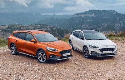 La nouvelle Ford Focus Active allie la polyvalence d’un SUV au dynamisme d’une voiture de tourisme