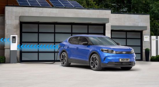 La Ford Capri se recharge