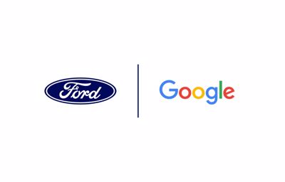 FORD ET GOOGLE S'ASSOCIENT POUR ACCÉLÉRER DANS L'INNOVATION AUTOMOBILE ET RÉINVENTER L'EXPÉRIENCE DES VÉHICULES CONNECTÉS