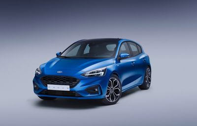 La nouvelle Ford Focus : sa brillance par ses nouvelles étoiles