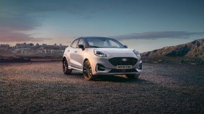 La série limitée Ford Collection débute avec la Sound Edition