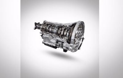 Une nouvelle transmission automatique à 10 vitesses plus performante pour le Ford Transit