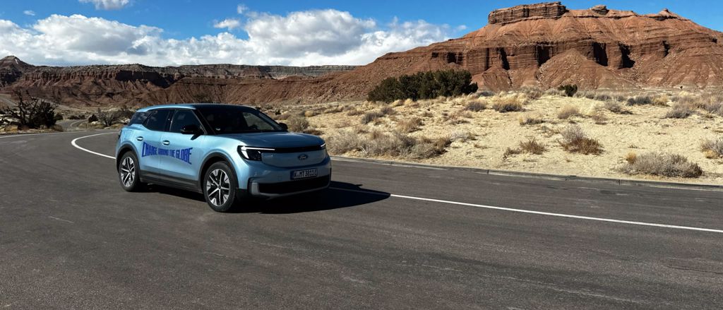 Lexie Limitless et le nouveau Explorer®