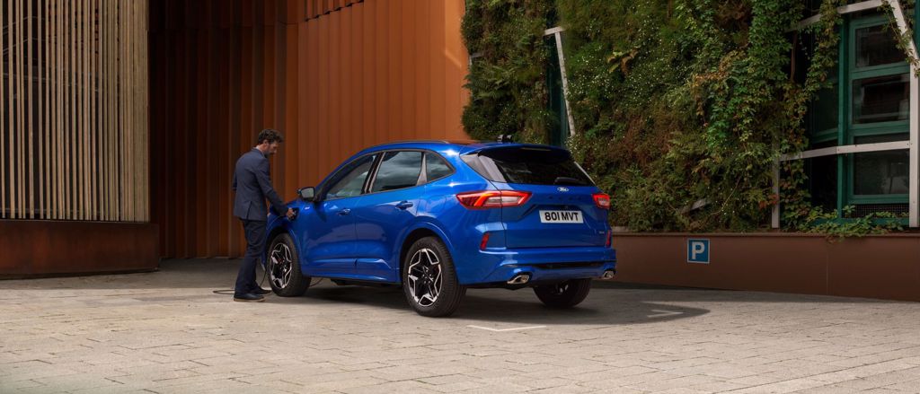 Véhicules hybrides rechargeables PHEV