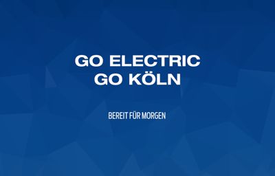 FORD INVESTIERT EINE MILLIARDE US-DOLLAR UND GRÜNDET EUROPÄISCHES ELECTRIFICATION CENTER IN KÖLN