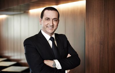 Donato Bochicchio : Le nouveau directeur général de Motor Company (Switzerland) SA