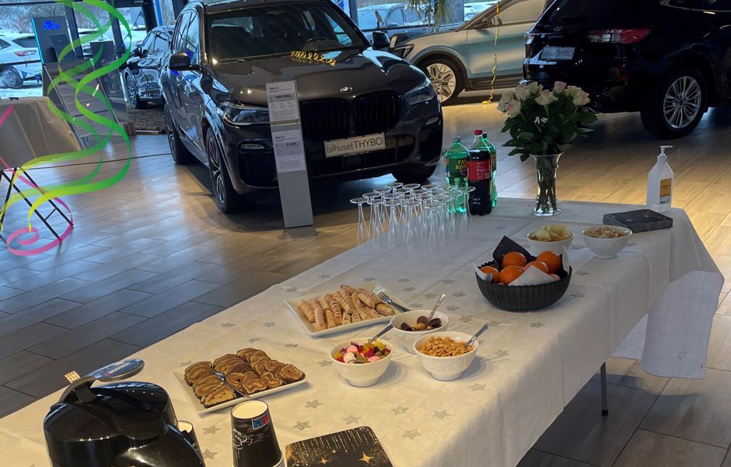 Tak for besøget ved vores første weekend af nytårskuren 2024!