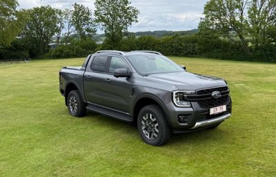 Nyhed: Den helt nye Ford Ranger Plug-In Hybrid er landet – som den første i Danmark!