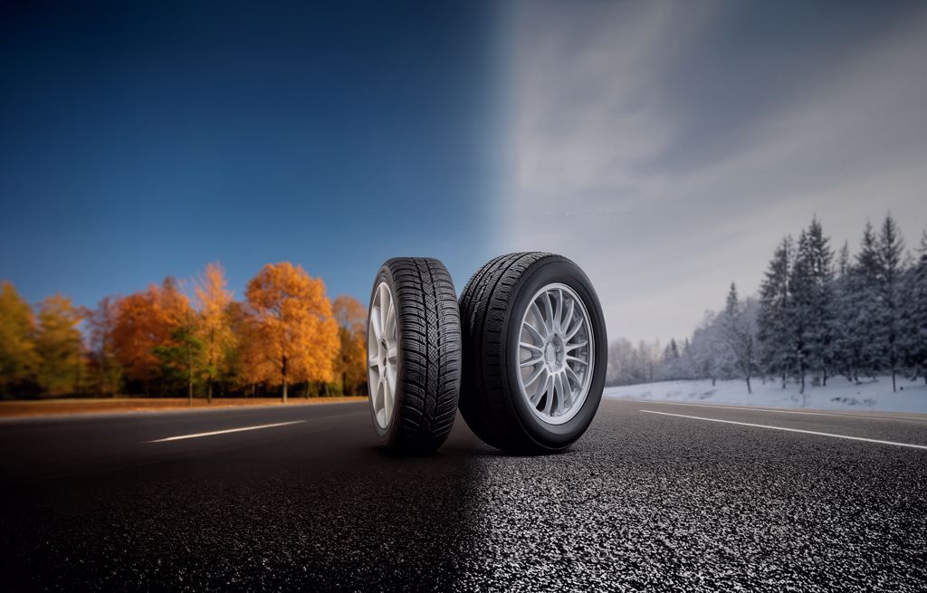 Nye regler for vinterdæk i Danmark – det skal du vide i 2025
