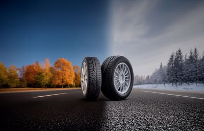 Nye regler for vinterdæk i Danmark – det skal du vide i 2025