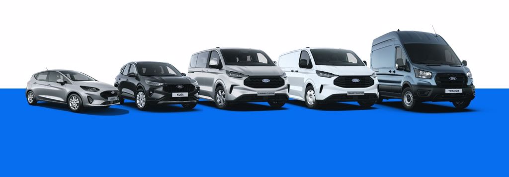 Biludlejning hos bilhusetTHYBO | Ford i Vissenbjerg