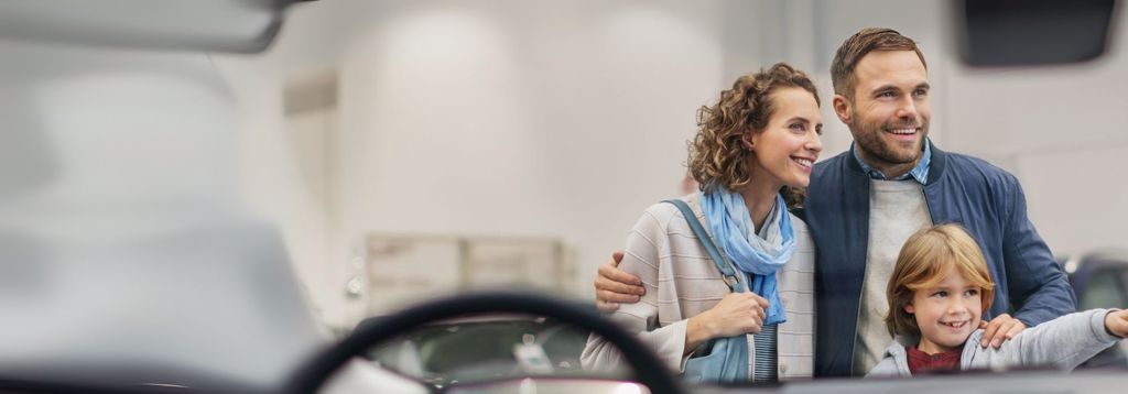 Ford finansiering