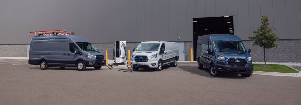 Bin2Bil Erhverv - Ford Holbæk, Slagelse og Kalundborg